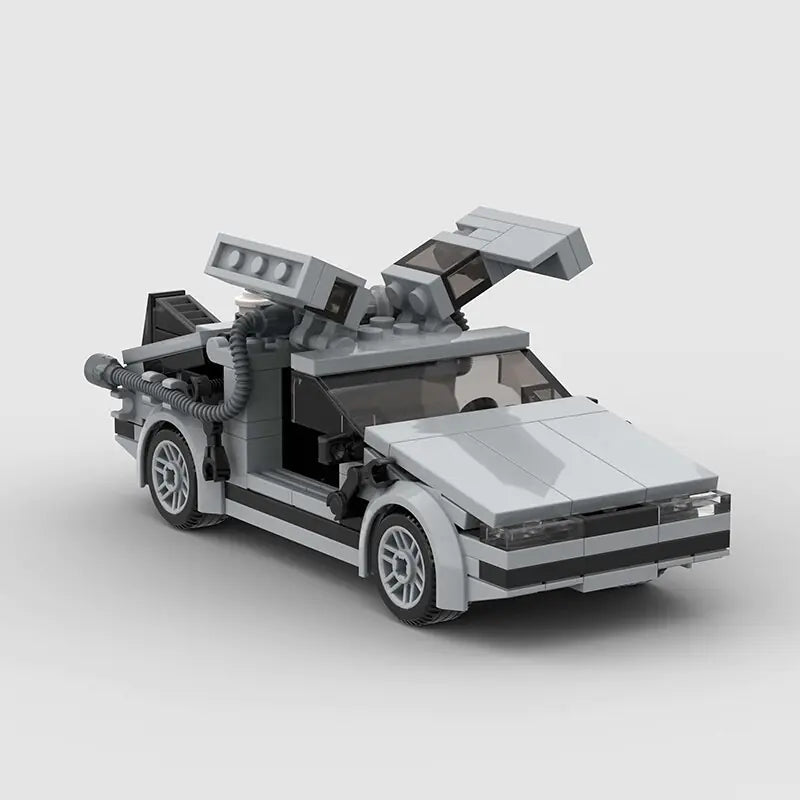 DeLorean "Back To The Future"