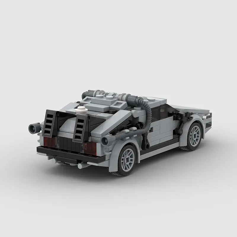 DeLorean "Back To The Future"