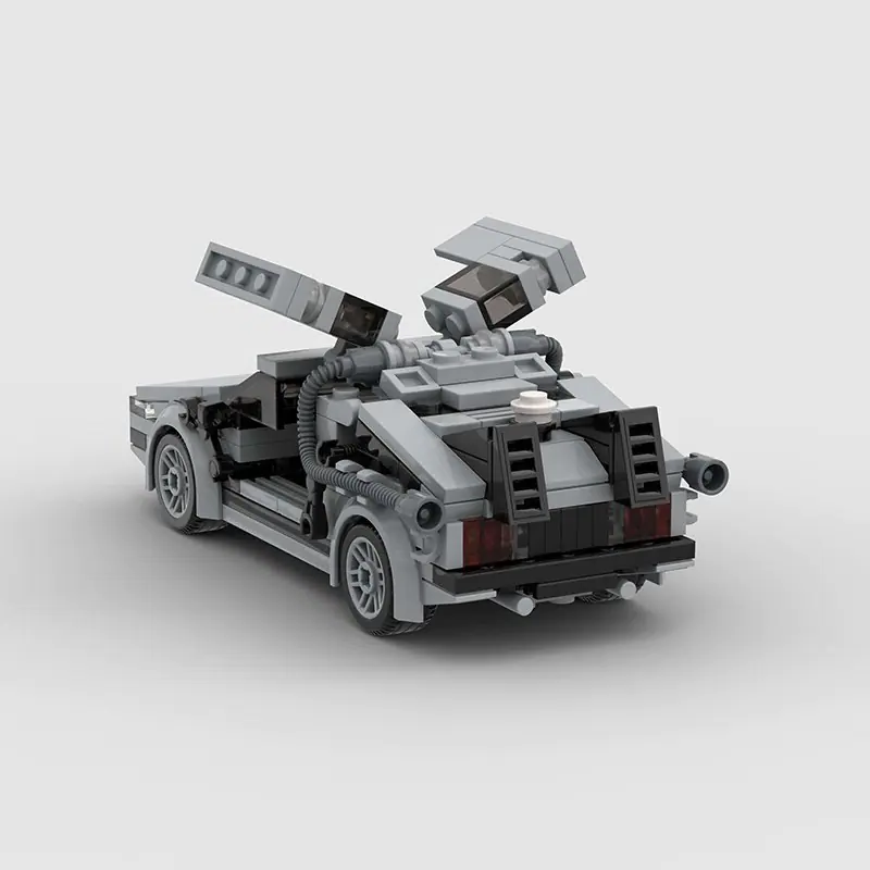 DeLorean "Back To The Future"