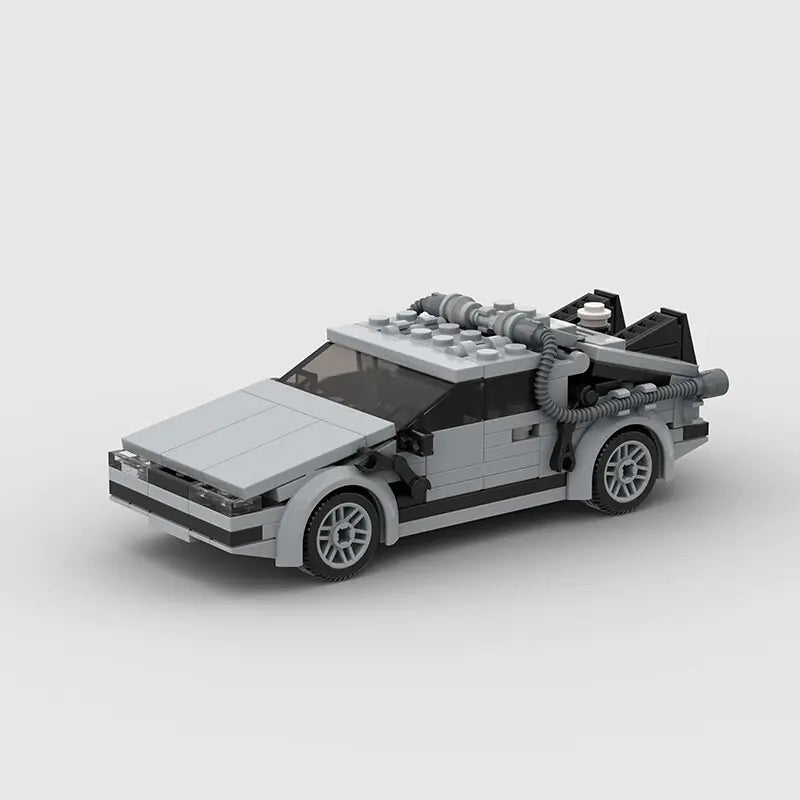 DeLorean "Back To The Future"