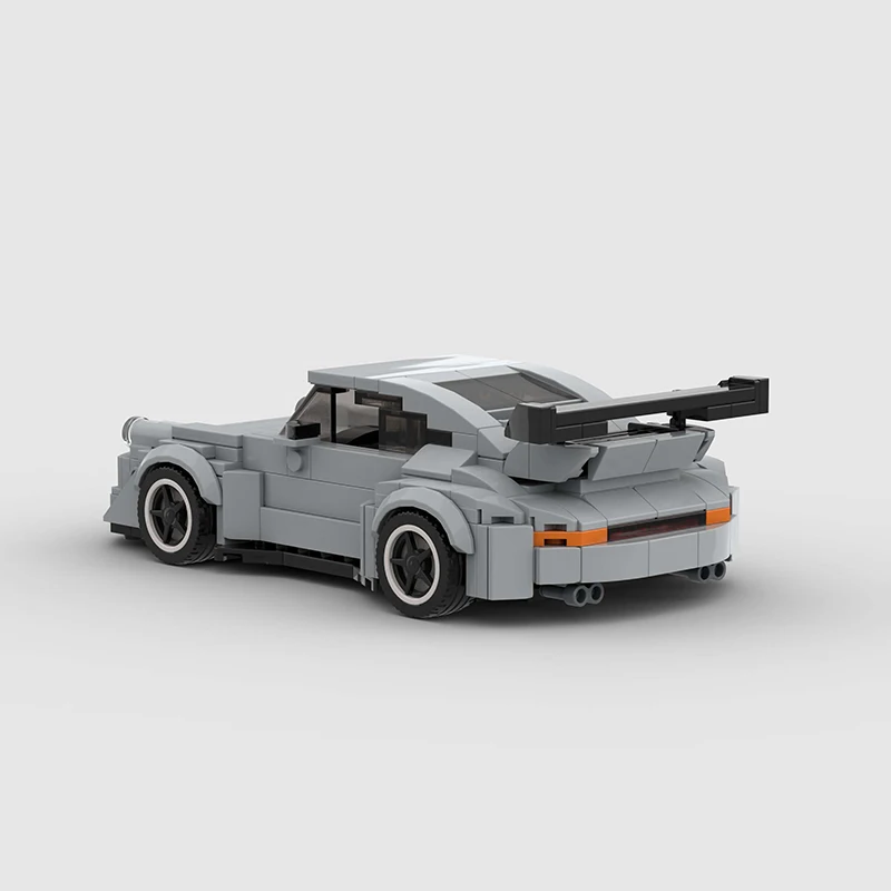 Porsche RWB