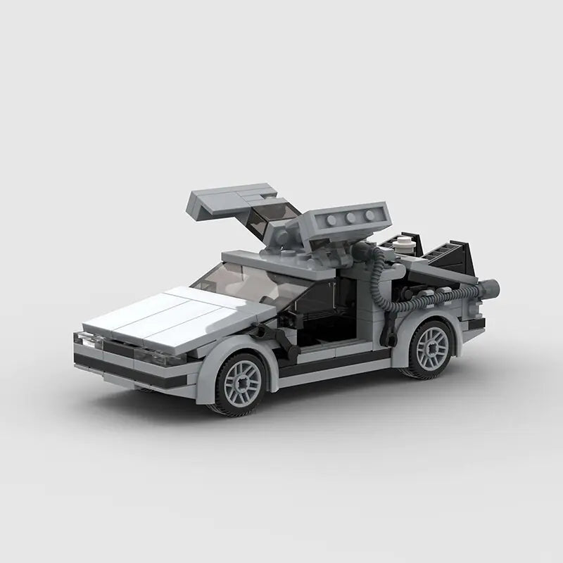 DeLorean "Back To The Future"